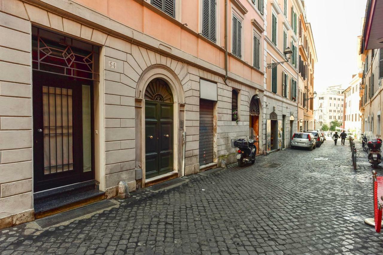 Bmga L Coliseum Rome Apartment 1Bdr For Couples מראה חיצוני תמונה